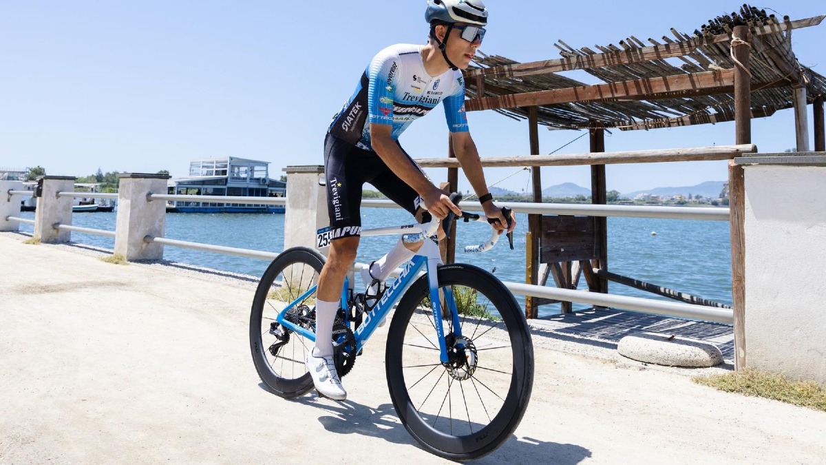 UC Trevigiani al Giro del Medio Brenta 2026: sei corridori al via domenica 5 luglio - 