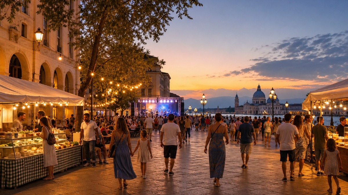 Eventi in Veneto nel weekend 3, 4 e 5 luglio 2026: concerti, sagre e cose da fare - 