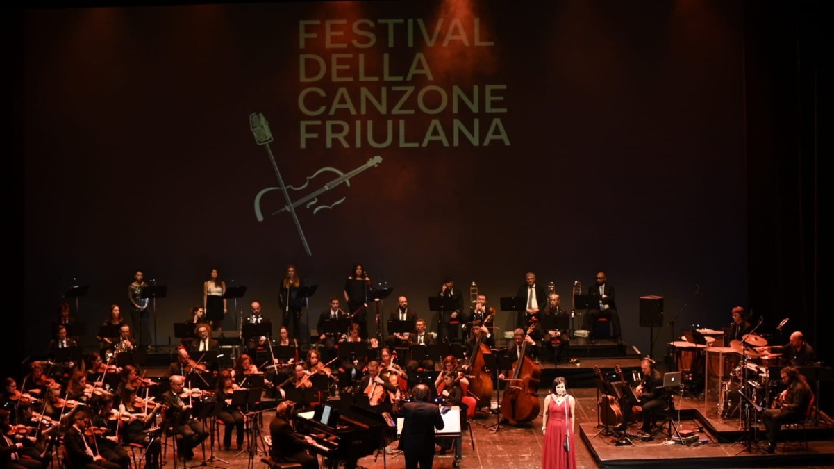 Festival della Canzone Friulana 2026, scelti i 15 finalisti per la finale a Udine - 
