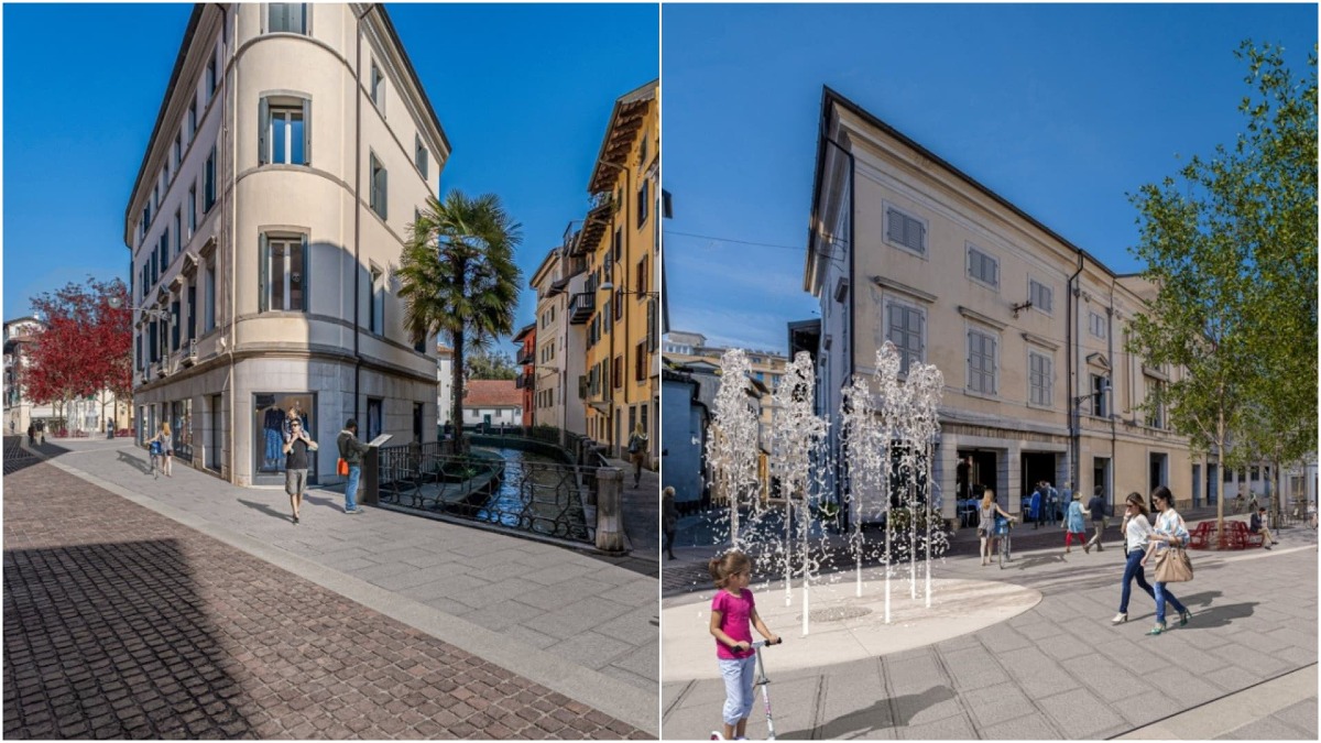 Il centro di Udine cambia volto, ecco come diventerà: l'investimento da 1,6 milioni | FOTO