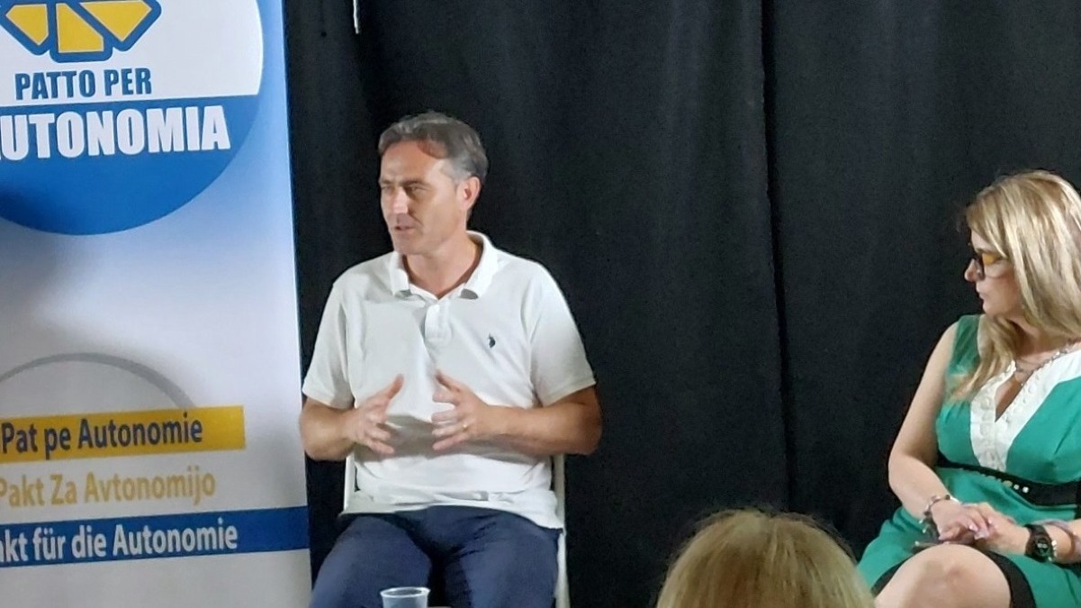 Ripristino delle Province in Fvg, Moretuzzo chiude a Gorizia il ciclo di incontri pubblici - 