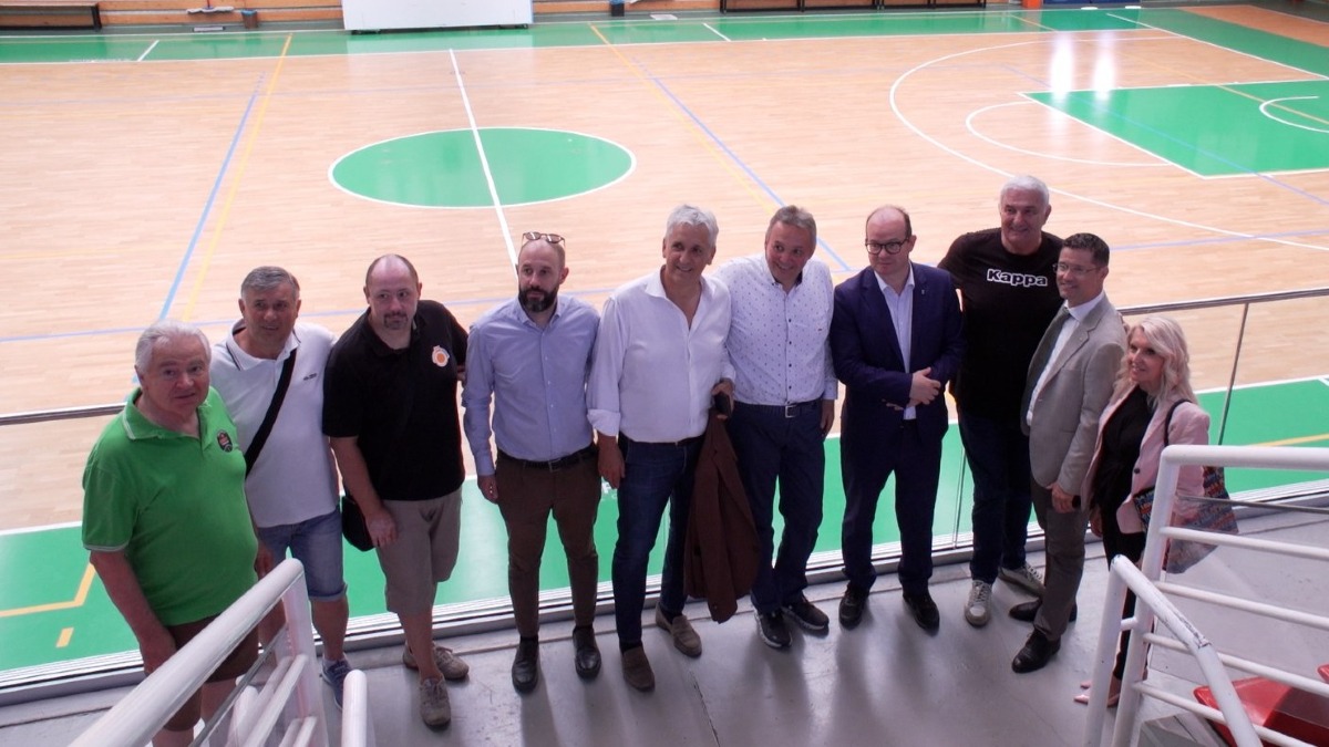 Cordenons, quasi 1,6 milioni dalla Regione per campi sportivi, pista e parcheggio - 