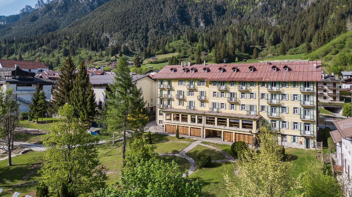 Hotel Auronzo riapre sotto Melià: restyling da 2 milioni ad Auronzo di Cadore - 