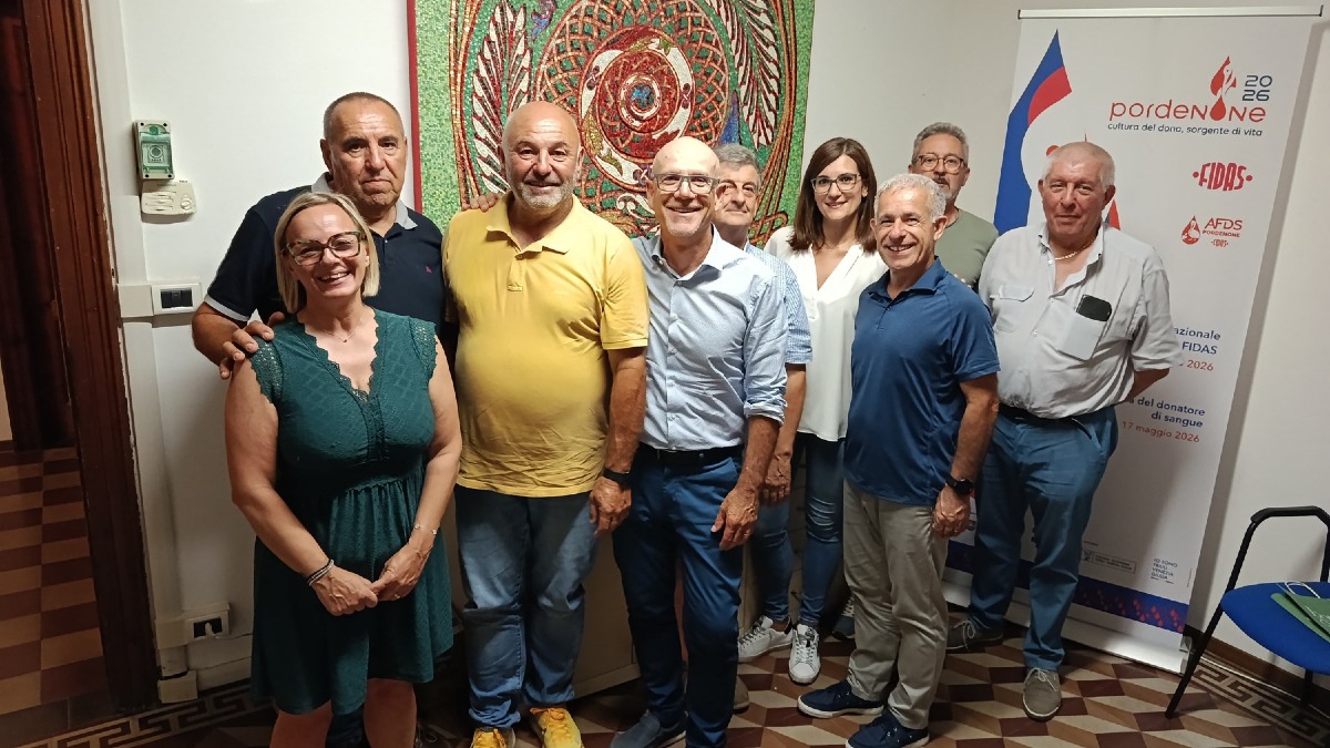 Afds Pordenone, Mauro Verardo confermato presidente: ecco il direttivo 2026-2030 - 