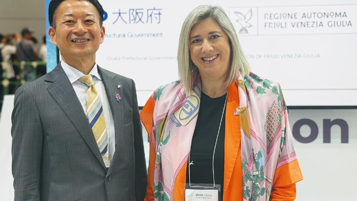Friuli Venezia Giulia, accordo triennale con Osaka su ricerca, sanità e investimenti - 