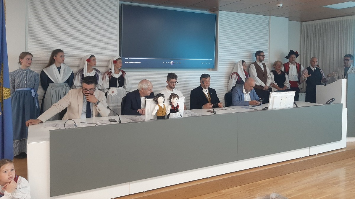 Dal 9 luglio al 30 agosto il Friuli Venezia Giulia ospita 5 festival del folclore da 20 Paesi - 