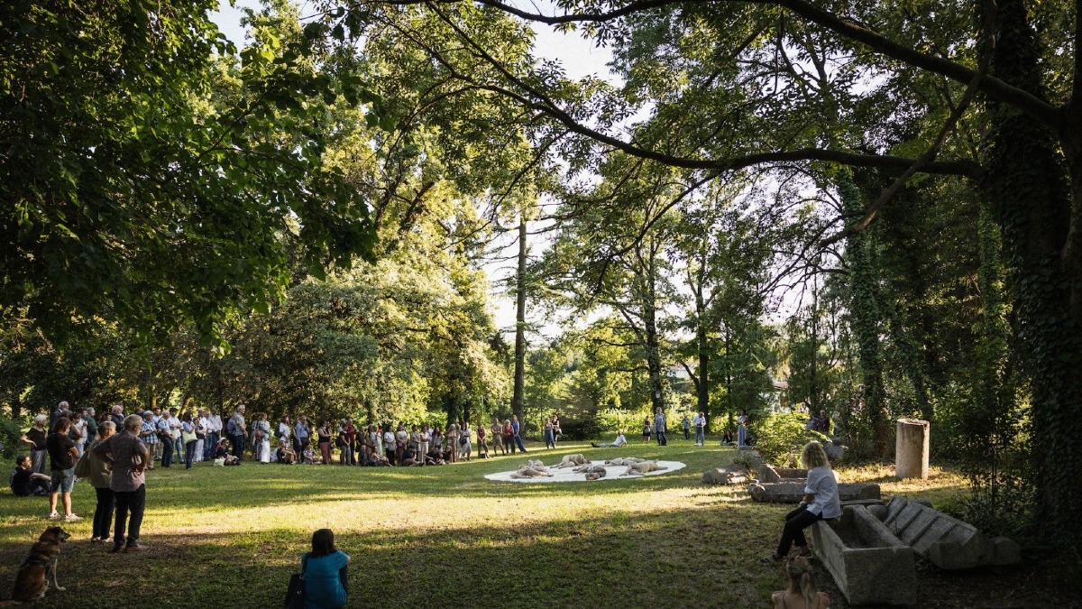 TreeArt Festival 2026, a Buttrio anteprima per famiglie il 4 luglio con La Foresta Cantata - 
