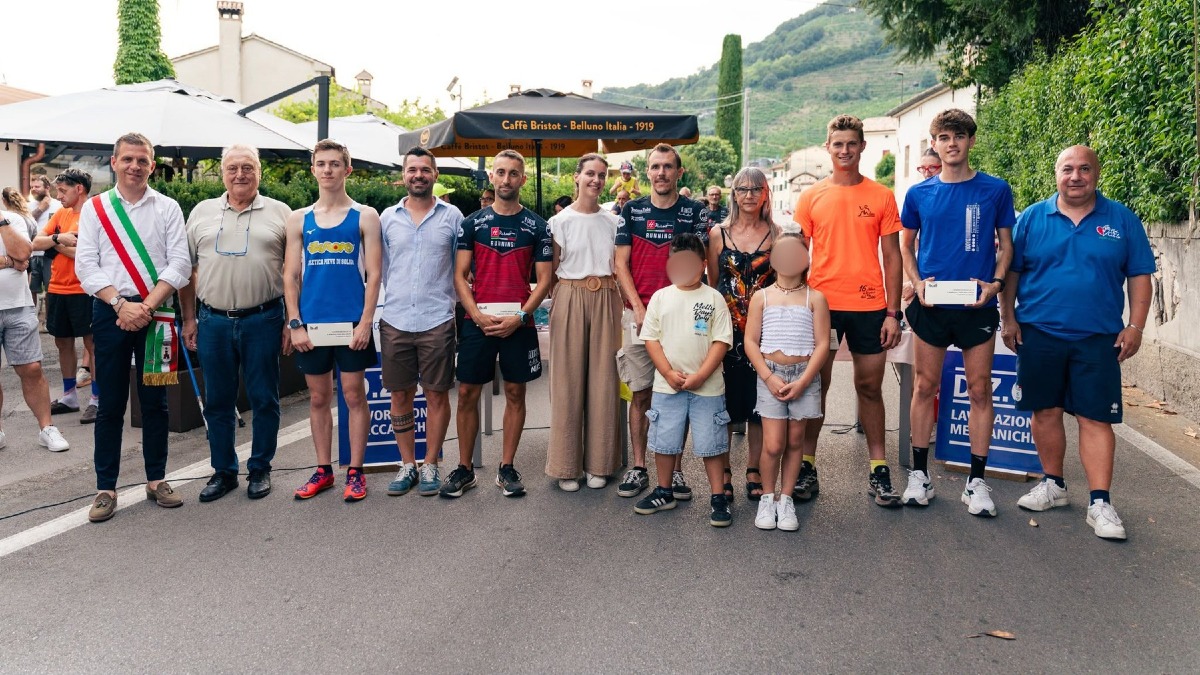 Farra di Soligo, 56 atleti alla cronoscalata La Norio San Gallo: vincono Signorotto e Marsura - 