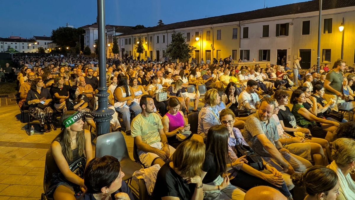 Tra Ville e Giardini 2026 parte da Rovigo con 1.200 spettatori per Francesca Michielin - 