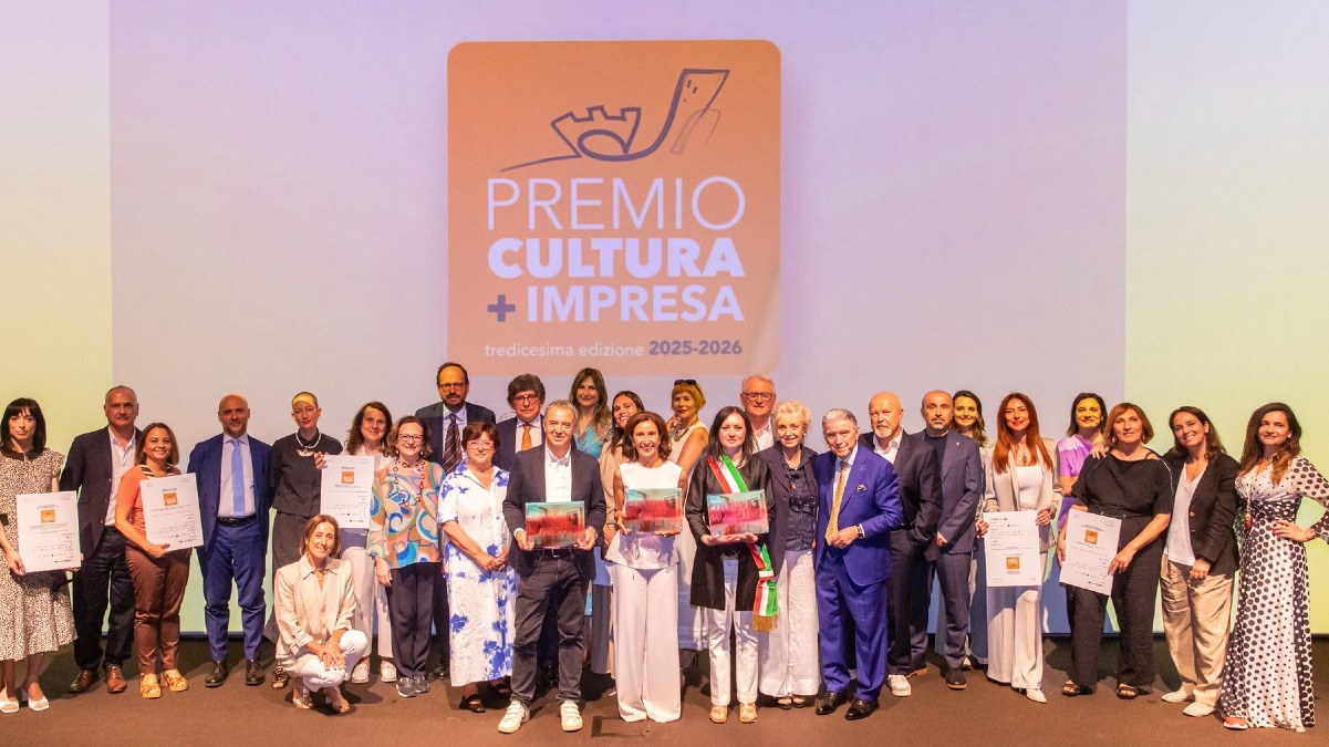 INCinema OUTSIDE primo al Premio Cultura + Impresa: riconoscimento per Udine - 