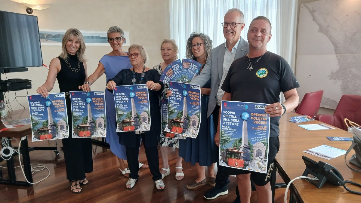 Opicina, il 10 luglio torna la serata senz’auto: negozi aperti fino alle 23 e spettacoli - 