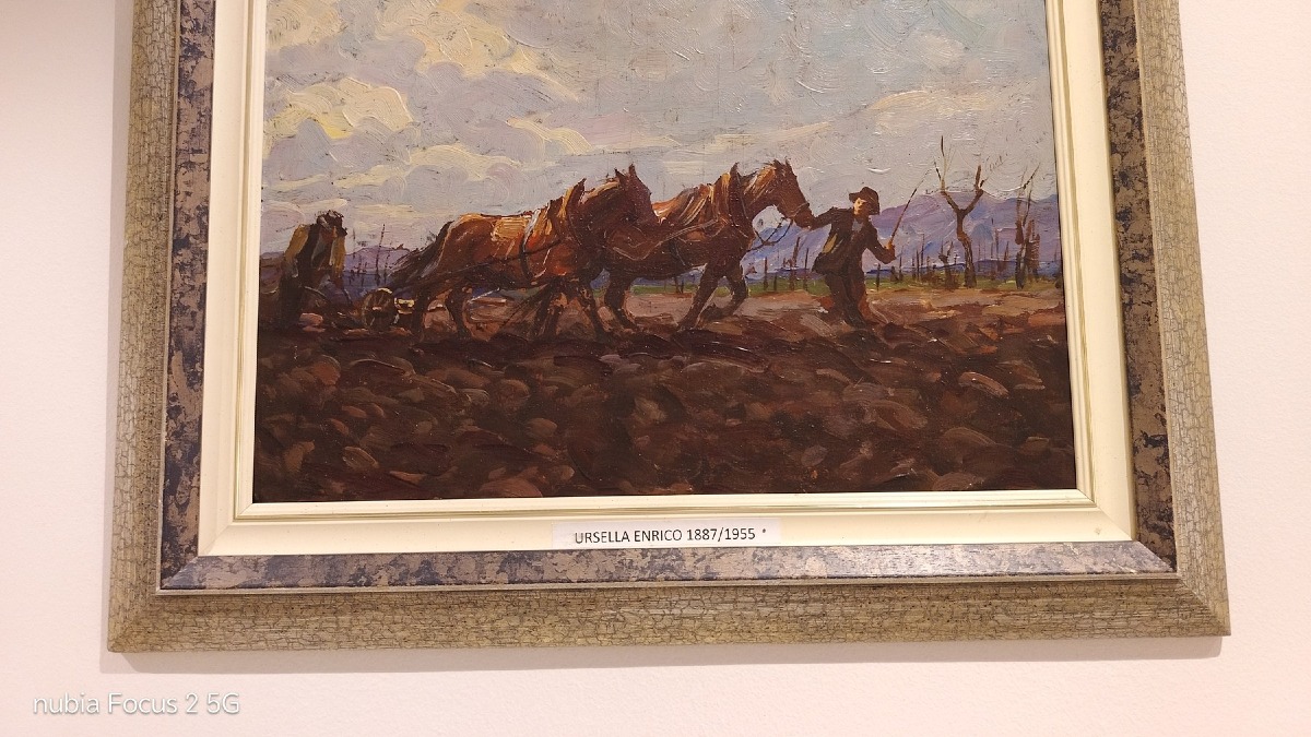 Apre il Villaggio dell’Arte al Città Fiera: debutto con due mostre a Martignacco - 