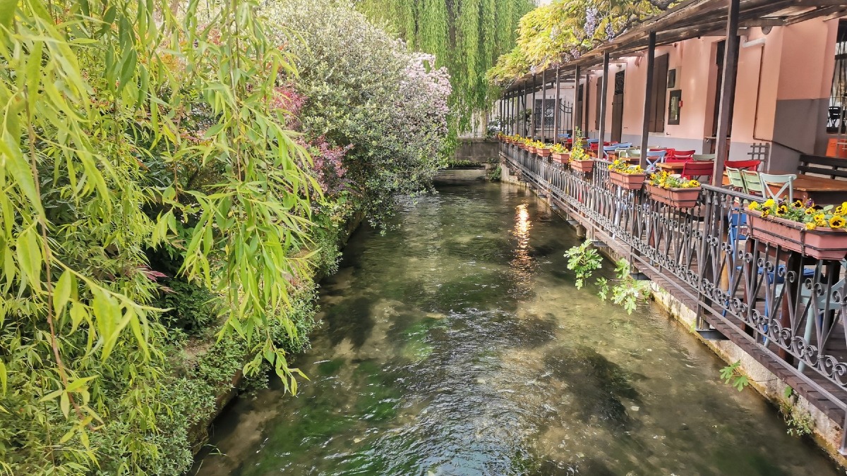 Legambiente premia il Consorzio di bonifica pianura friulana per le pratiche ambientali - 