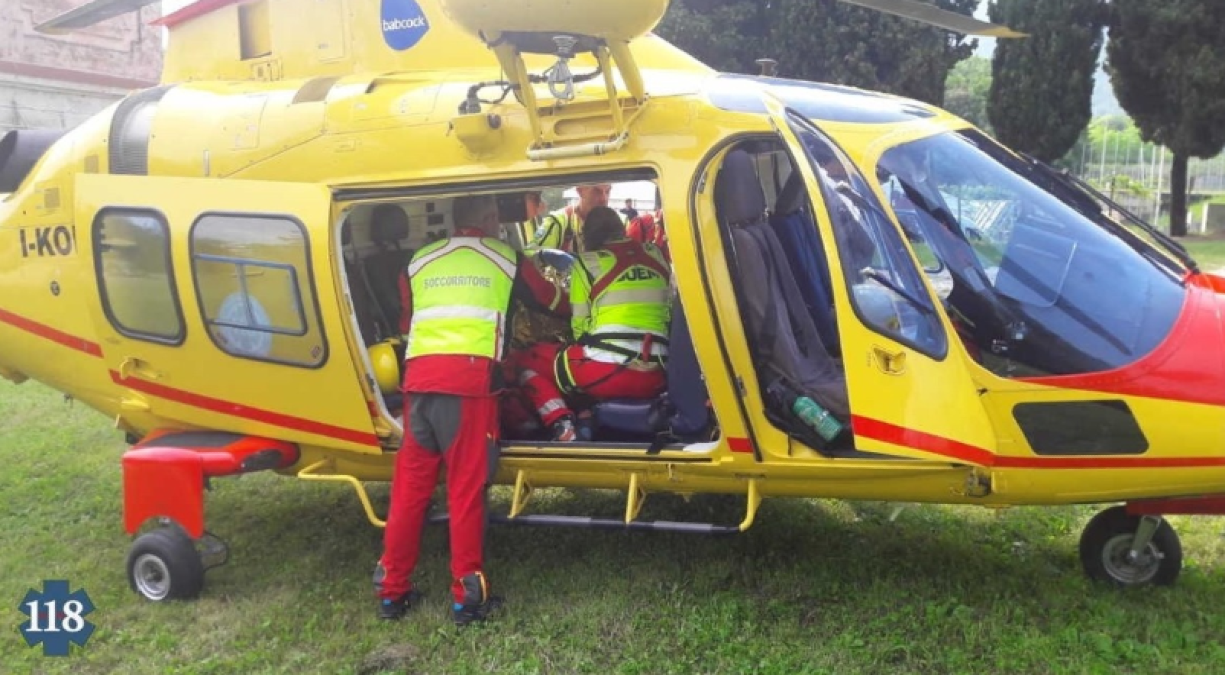 Salgareda, terribile incidente tra auto e moto: due morti - 