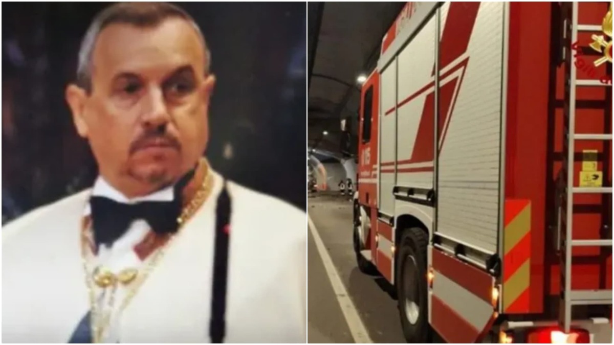Scende dall’auto in galleria, Roberto Penso viene investito e ucciso davanti alla moglie - 
