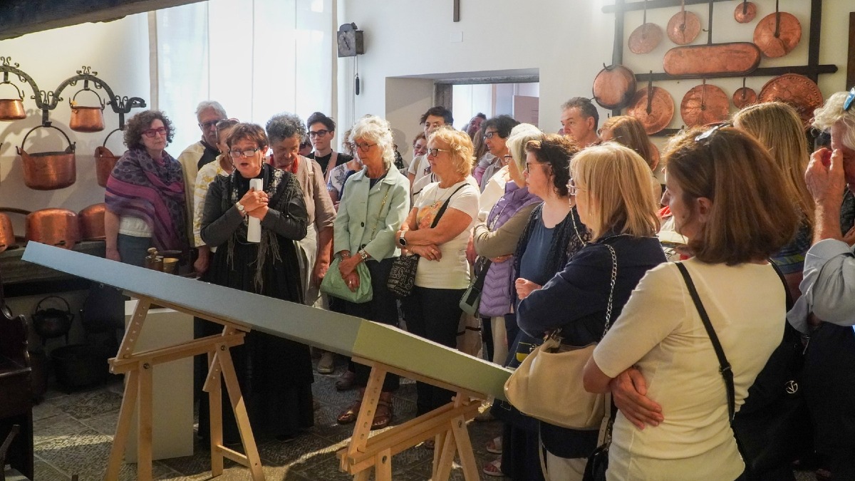 Tolmezzo, al Museo Carnico tre appuntamenti di luglio nella mostra Storie di erbe - 
