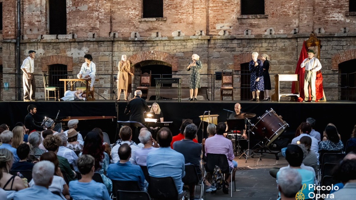 Piccolo Opera Festival, il 2026 chiude con il 4° posto nazionale tra i nuovi festival - 