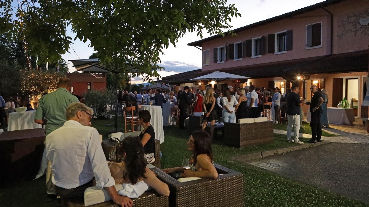 San Quirino, Borgo delle Rose apre una nuova sala per degustazioni ed eventi da 50 posti - 