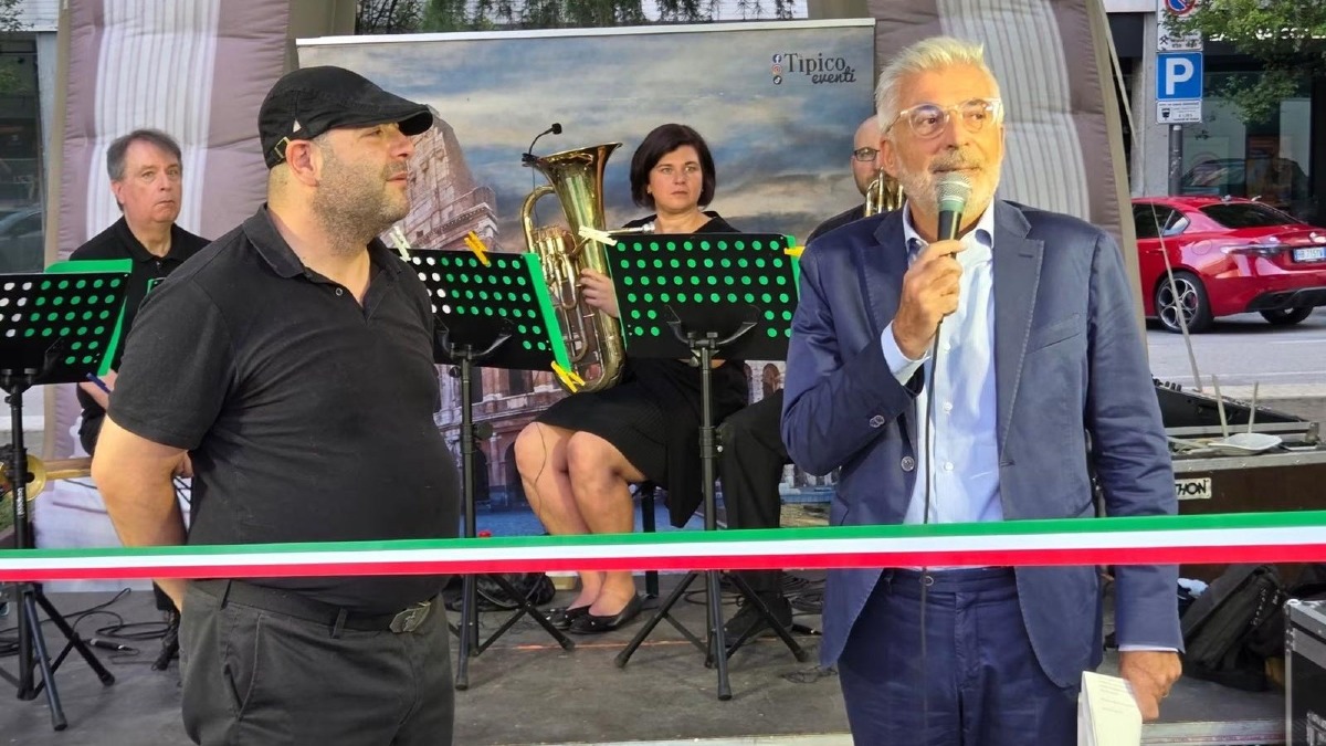 Pordenone, Festa Romana in piazza Moras fino a domenica tra cucina tipica e musica dal vivo - 