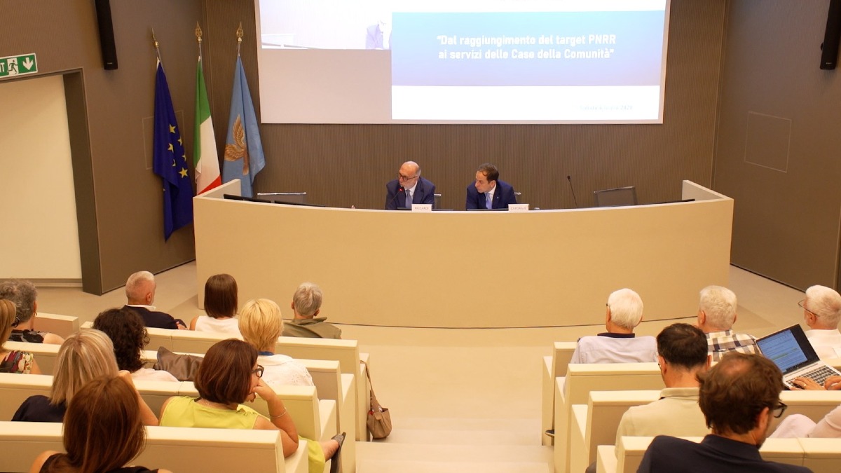 Case di comunità, in Friuli centrale raggiunto il target Pnrr: 23 strutture attivate - 