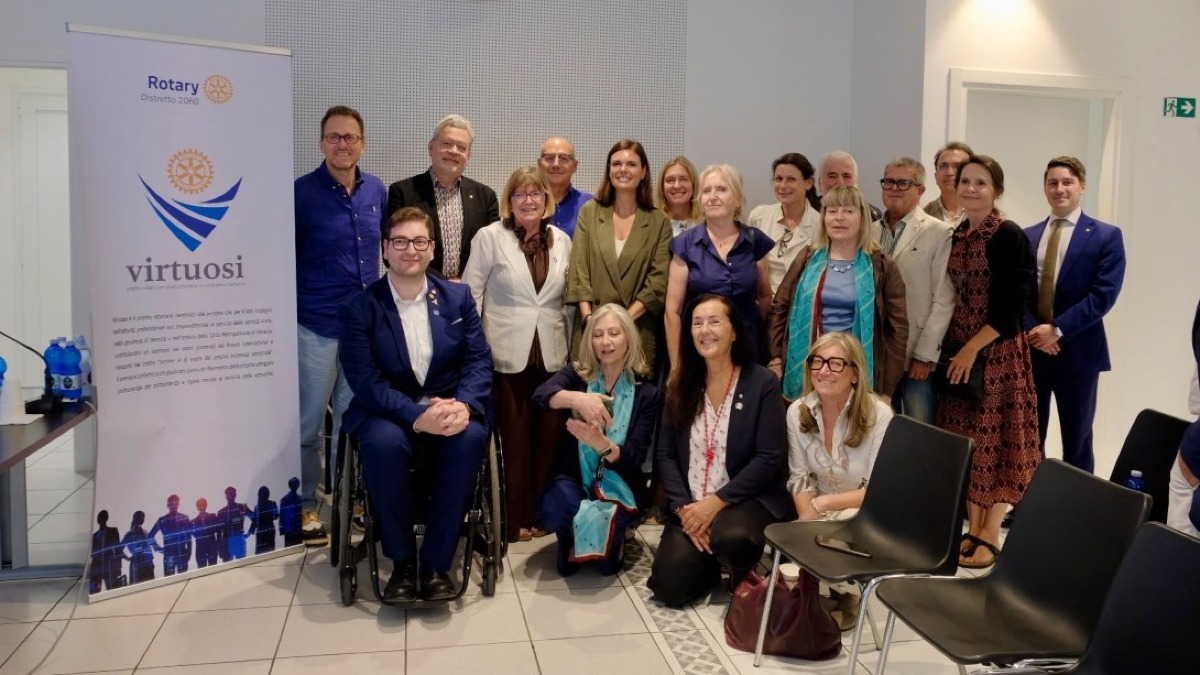 Premio Rotary Virtuosi 2027, candidature entro il 31 ottobre: premiati a Mestre - 
