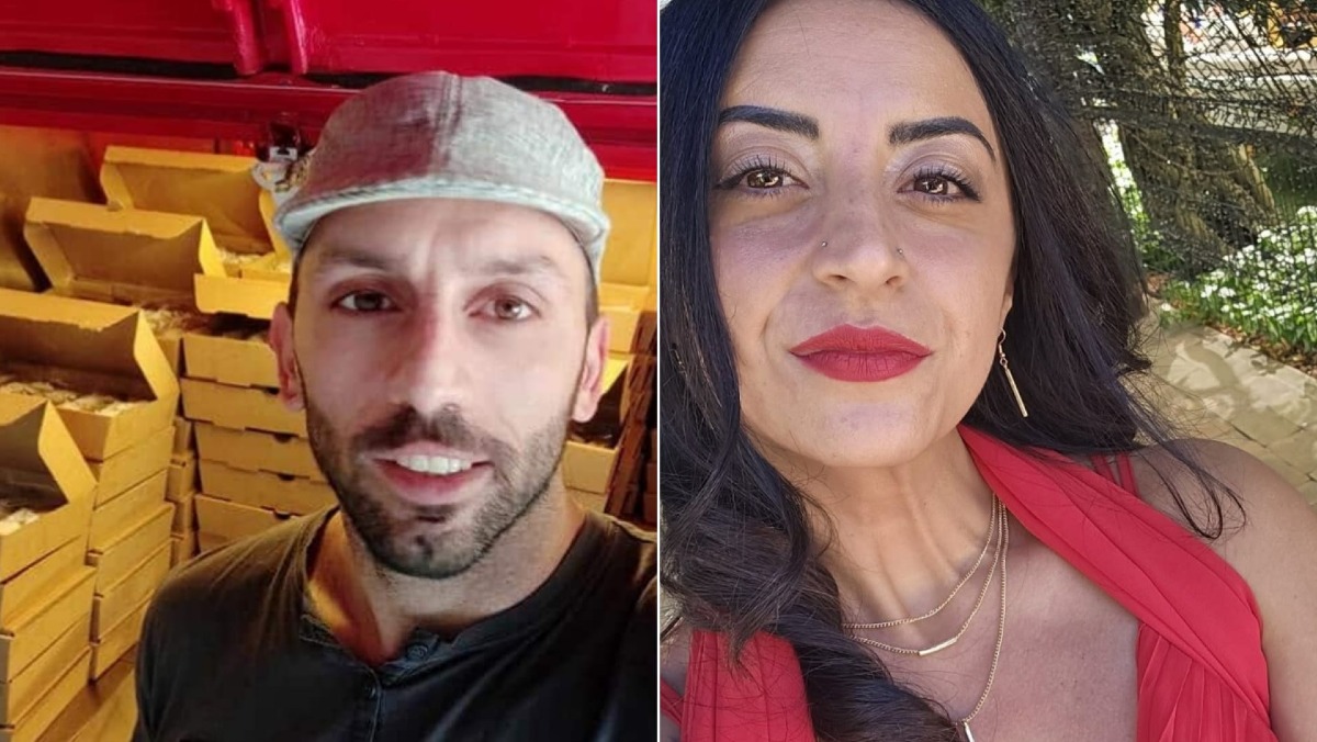 Moto contro auto, impatto devastante: Francesco e Jessica perdono la vita sul colpo