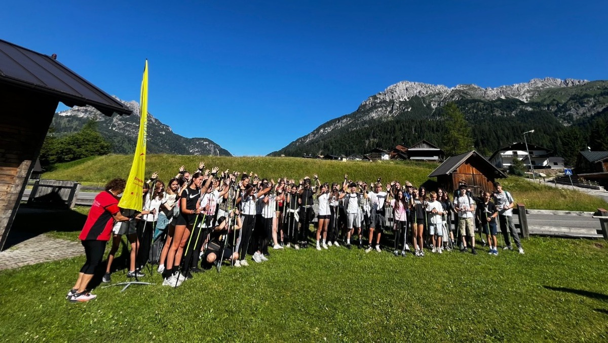 Sappada e Forni Avoltri accolgono 250 studenti delle Comunità italiane di Slovenia e Croazia - 