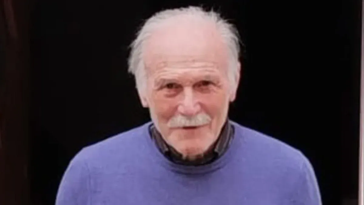 Gino Paoli ancora disperso: ricerche senza esito, mobilitati 300 soccorritori - 