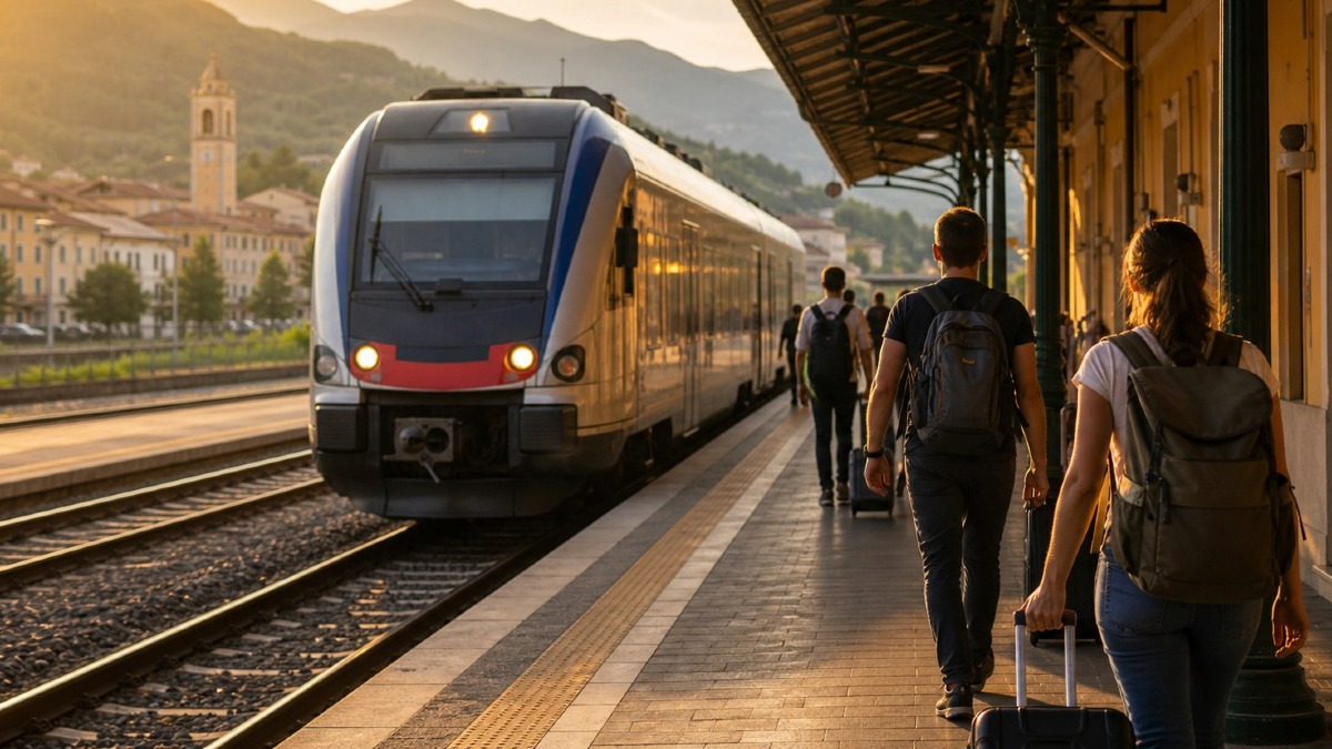 Veneto in treno d'estate: 5 gite senza auto tra laguna, lago e borghi - 
