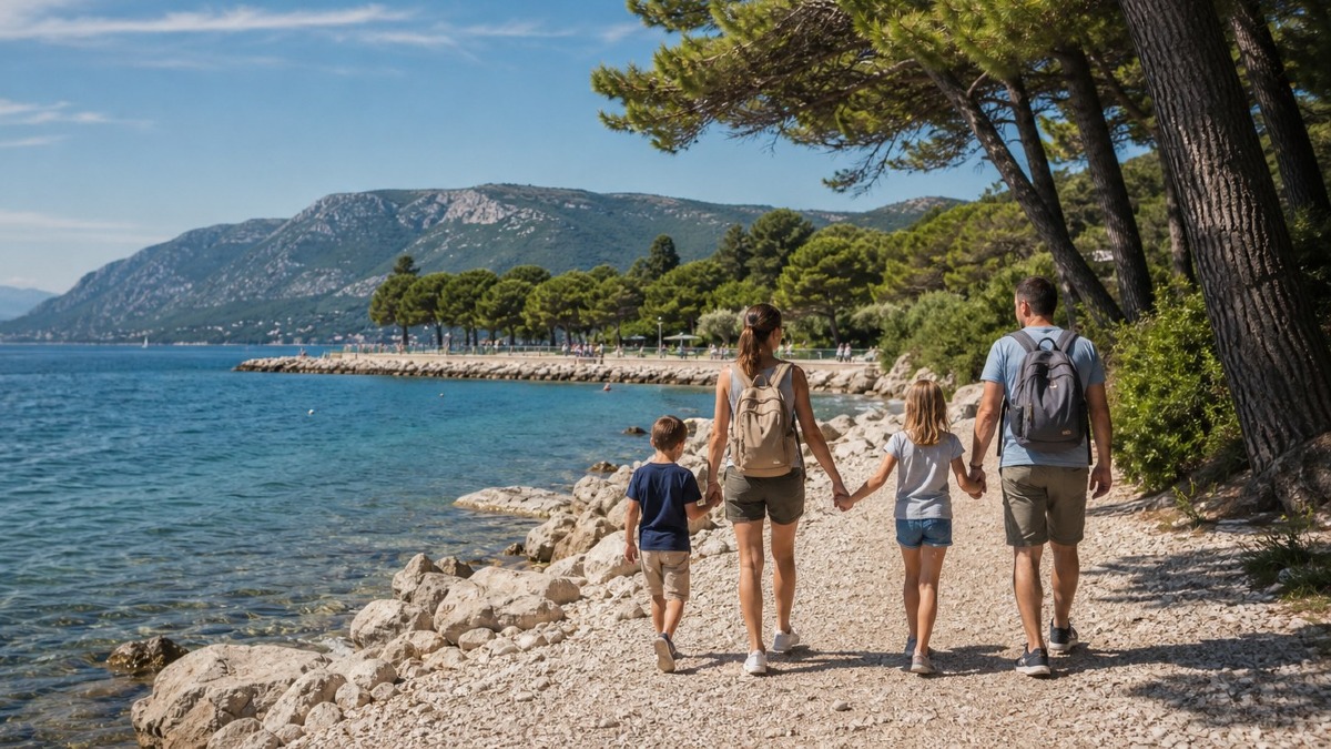 Estate in Friuli Venezia Giulia con bambini: 7 mete pratiche tra grotte, mare e parchi - 