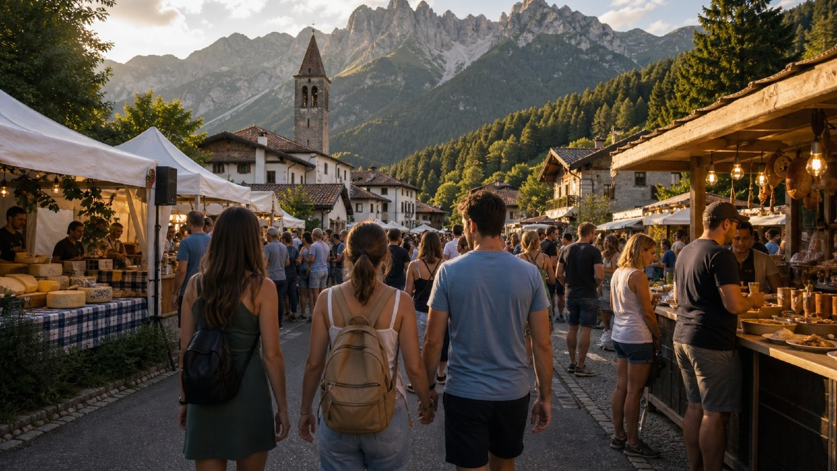 Weekend 10, 11 e 12 luglio in Friuli Venezia Giulia: sagre, musica e idee al fresco - 