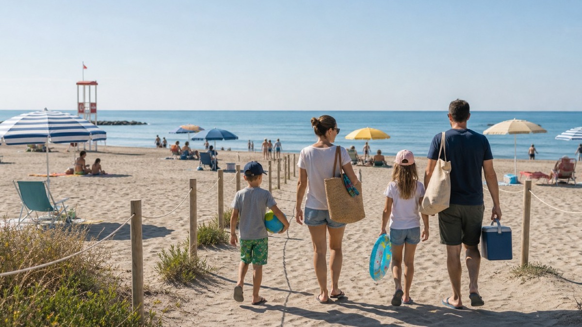 Spiaggia libera: cosa puoi fare davvero tra ombrelloni, cani, docce e accesso al mare - 