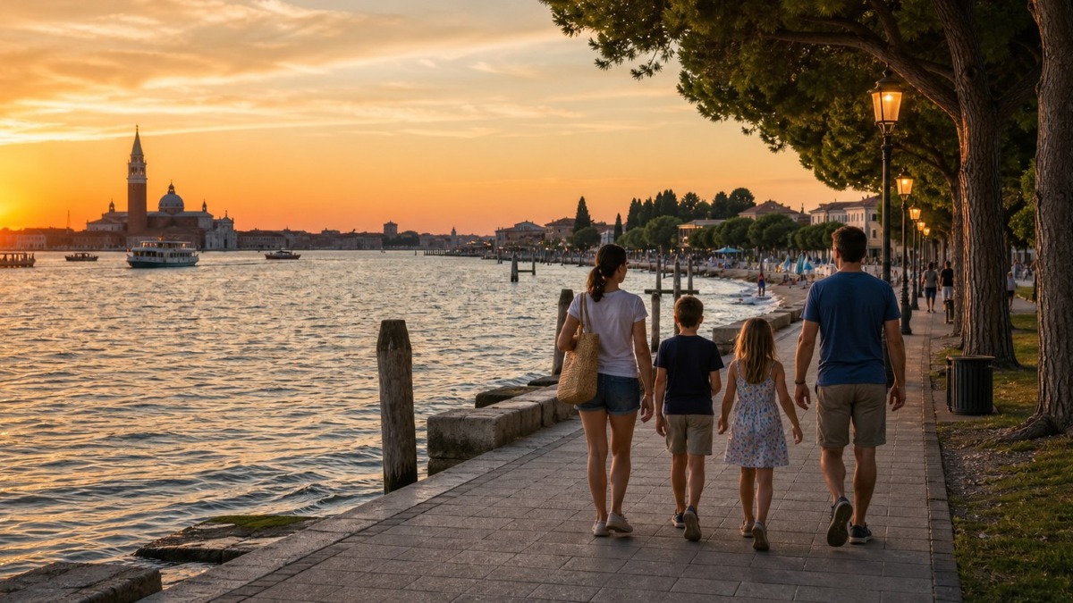 Venezia e Veneto orientale nel weekend: 7 idee tra laguna, mare, concerti e rientri intelligenti - 