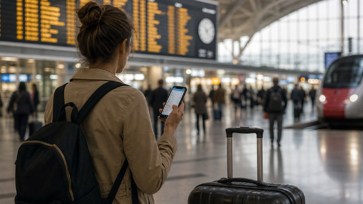 Ritardo treno o volo in vacanza: quando hai diritto al rimborso e quali prove conservare - 