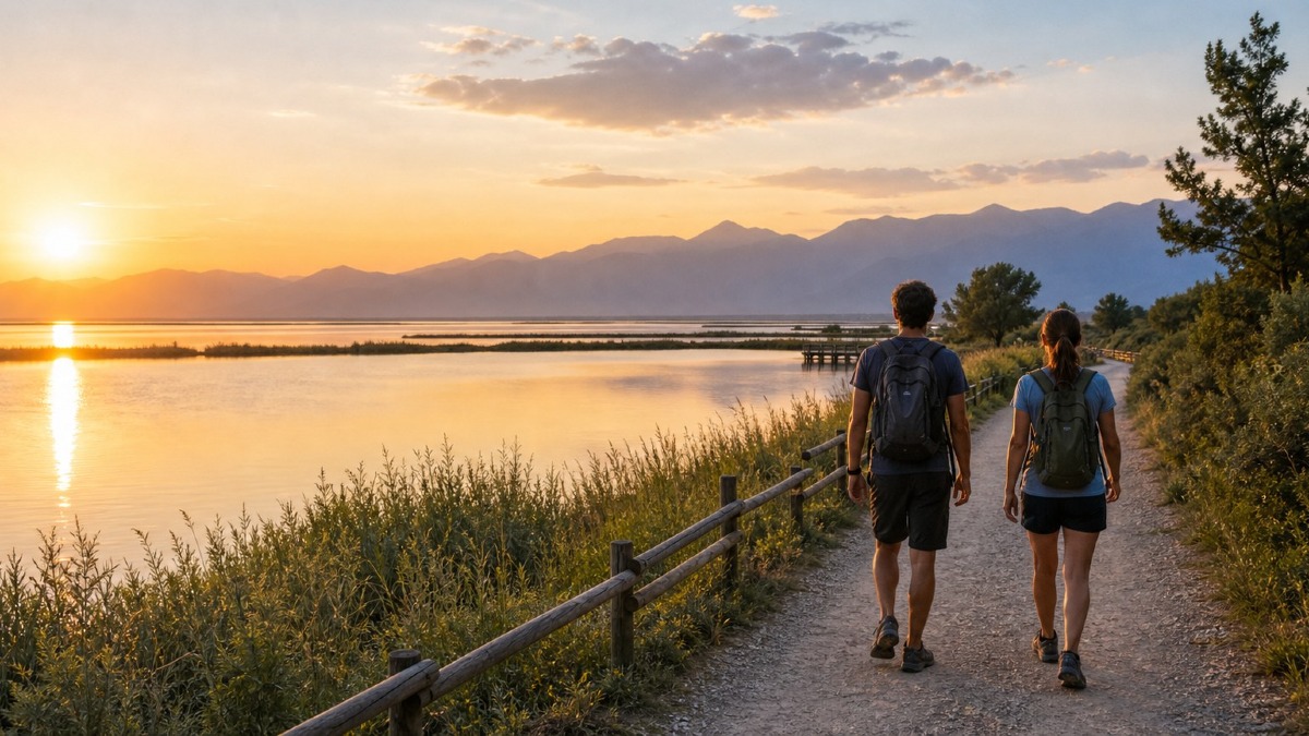 5 passeggiate all'alba in Friuli Venezia Giulia: percorsi facili prima del caldo - 
