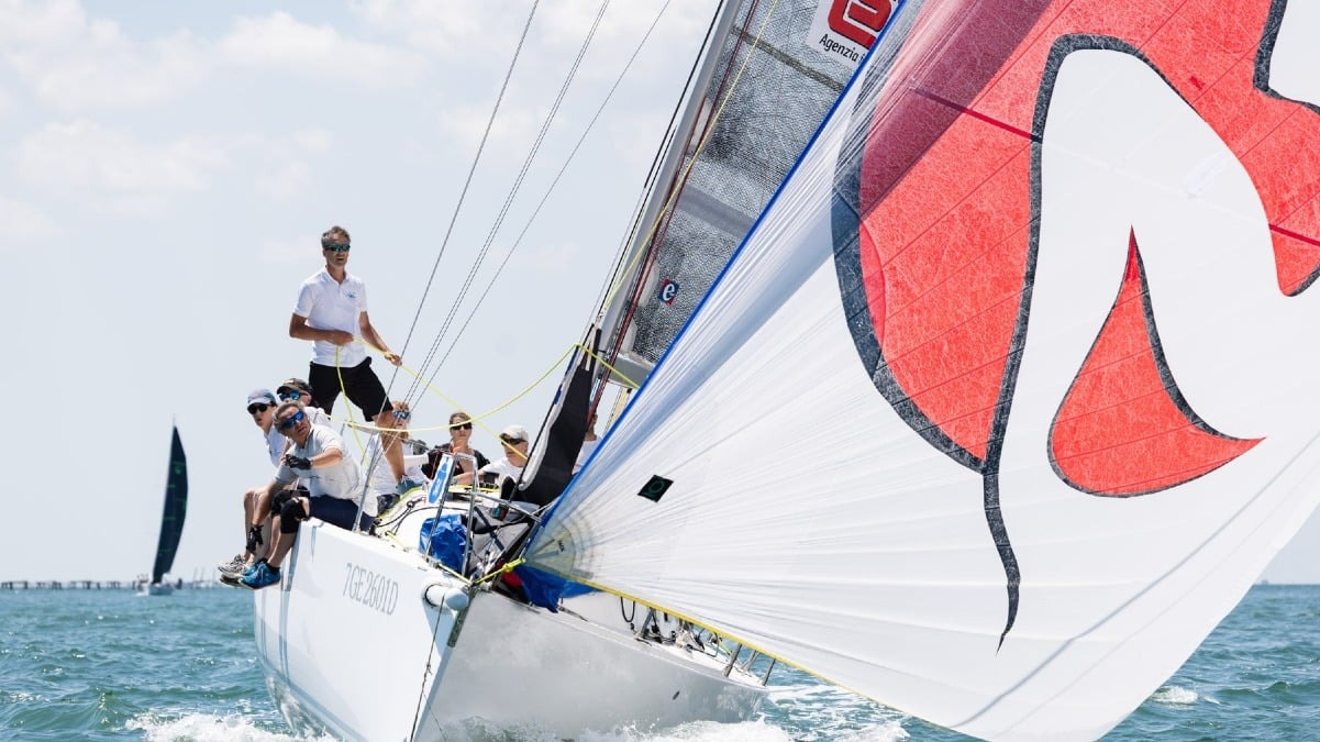 Venezia, la Cooking Cup conferma il suo format: Seven J Seven davanti nella classifica che unisce mare e fornelli - 