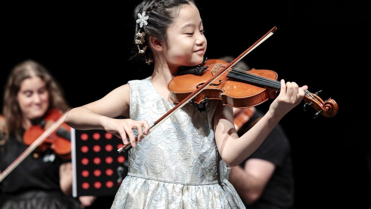 San Vito celebra il suo concorso: al Piccolo Violino Magico 2026 trionfa Yanai Mana - 