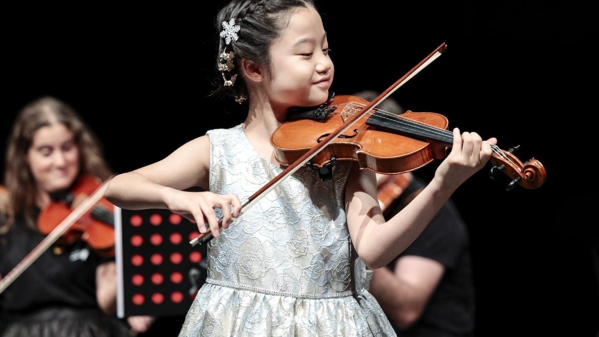 San Vito chiude il concorso dei giovani violinisti: primo posto a Yanai Mana - 