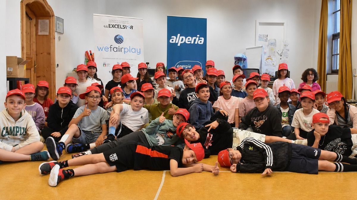 Bolzano, premiati oltre 130 alunni per il concorso WeFairPlay 2026 - 