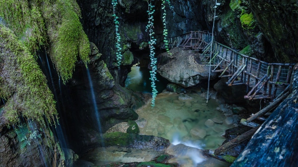 Fregona, alle Grotte del Caglieron una serata tra calici, natura e stelle - 