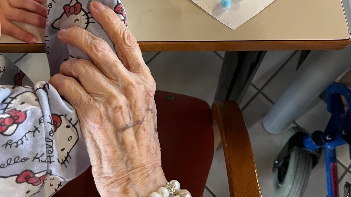 Udine, alla Quiete il nido entra in corsia della memoria: parte il percorso tra piccoli e ospiti - 