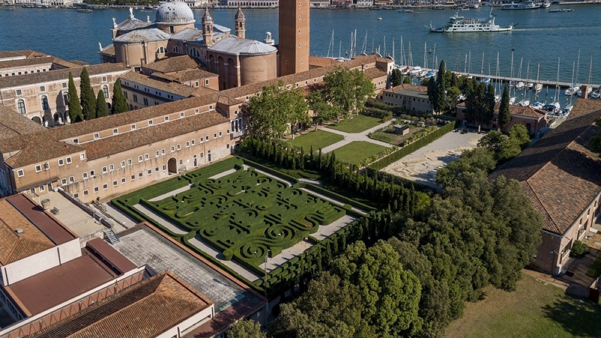 Venezia, restaurato il Labirinto Borges: riapertura al pubblico dal 10 luglio 2026 - 