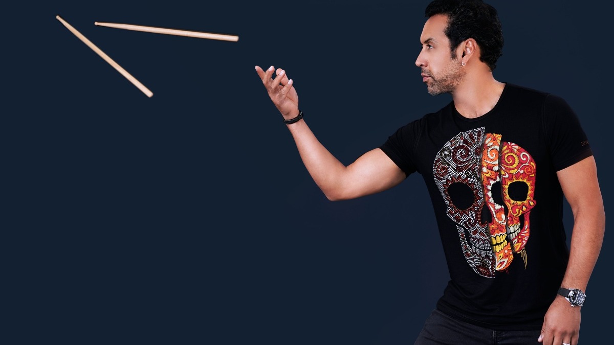 Antonio Sánchez a Udine con la Migration Band: concerto l’8 luglio alla Cavallerizza - 