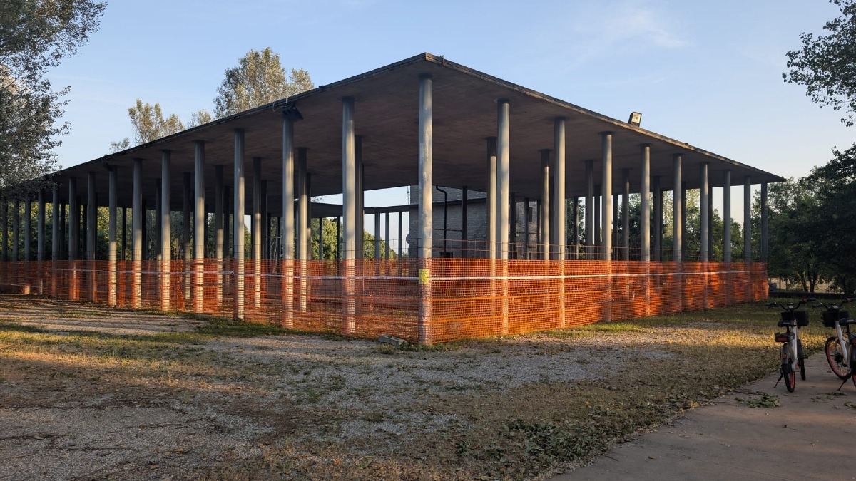 Udine, lavori al via nel Parco del Cormôr: nuova area ristoro pronta entro il 2027 - 