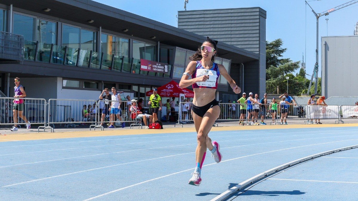 Lignano 3K, Stefanutti e Trombetta vincono la quinta prova del Trofeo Friuli Civibank - 