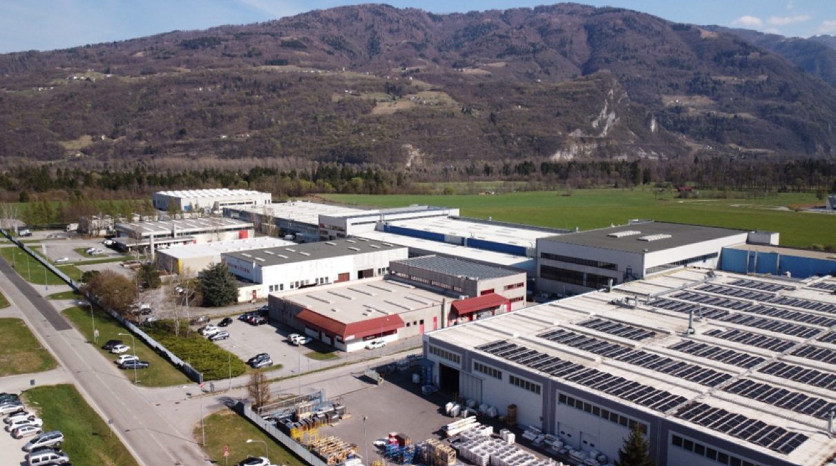 Dal Bellunese ai mercati internazionali, la crescita di Vemer resta legata a Feltre - 