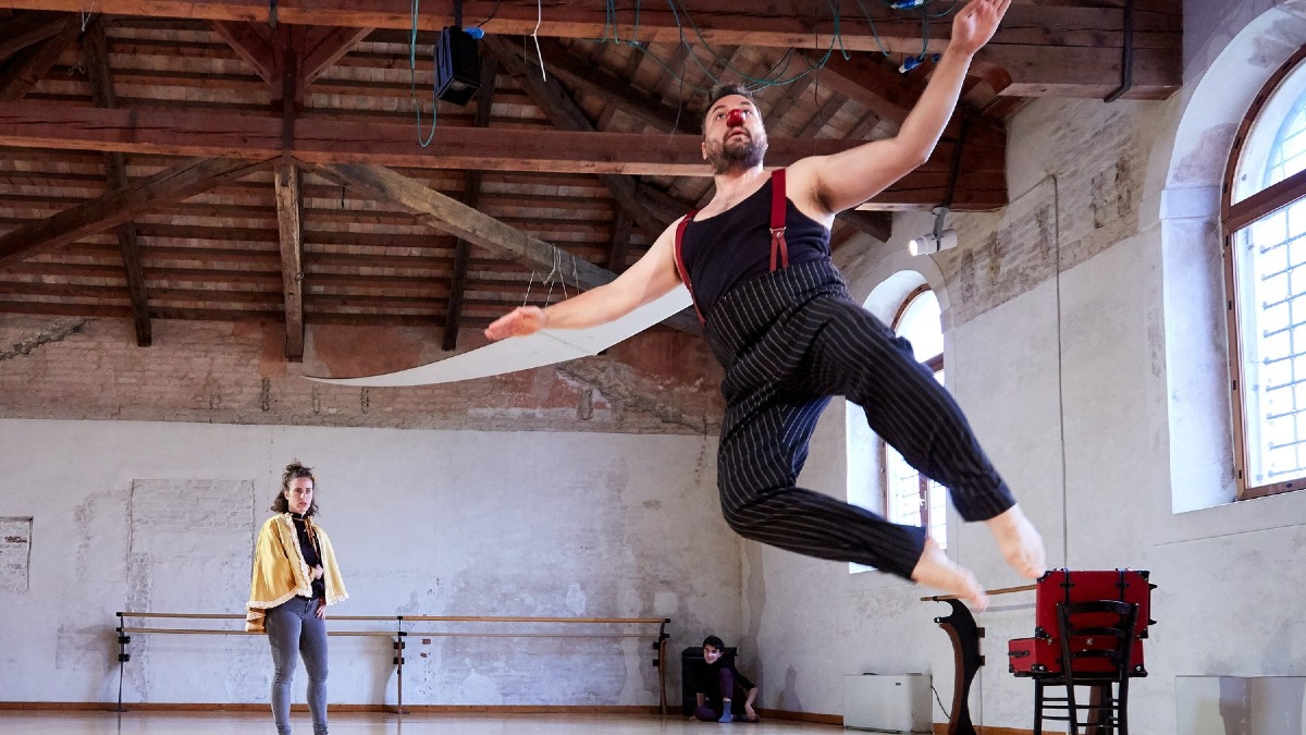 Maniago e Spilimbergo, due nuovi appuntamenti gratis con Fila a Teatro sotto gli Alberi - 