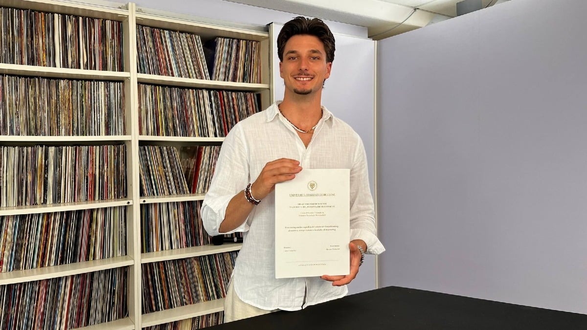 Dagli studi di Udine all’università: Radio Gioconda finisce in una tesi sul processing audio - 