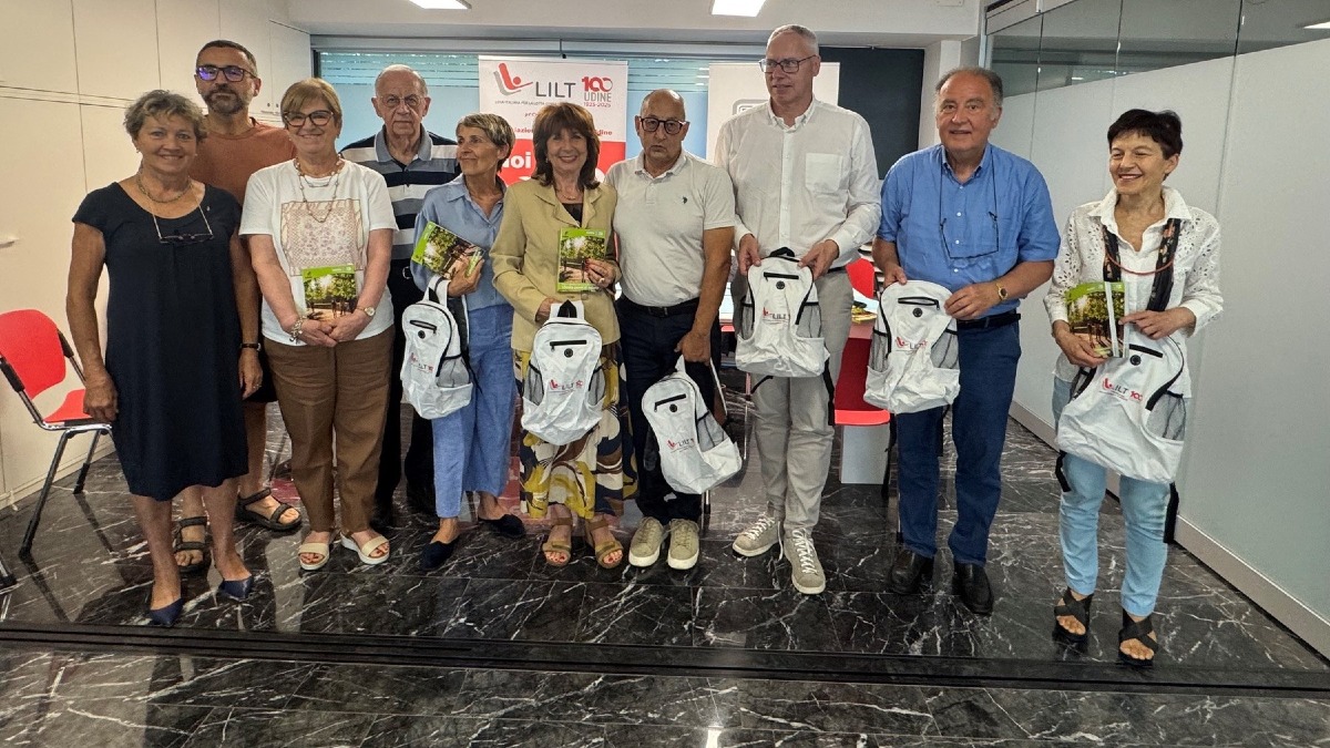 Screening e prevenzione tumori in Fvg, intesa triennale tra Federsanità e Lilt - 
