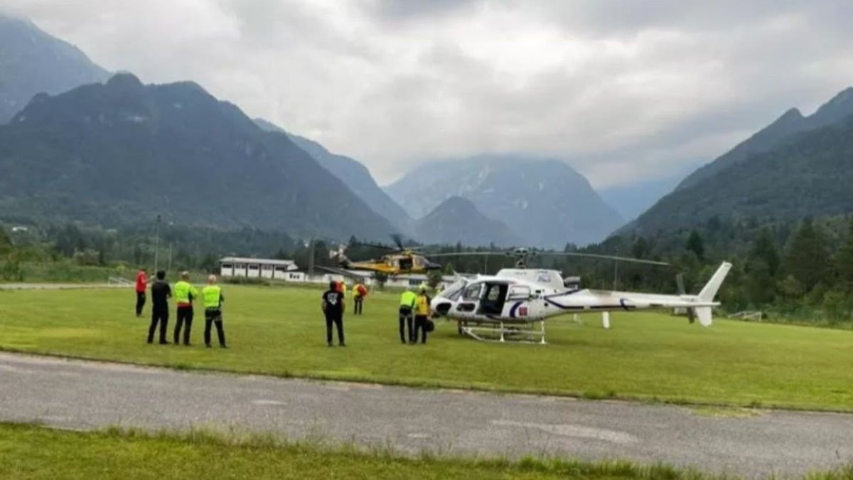 Claut, individuati sul Col Cadorin i due escursionisti bloccati da giorni: rientro al Rifugio Pordenone